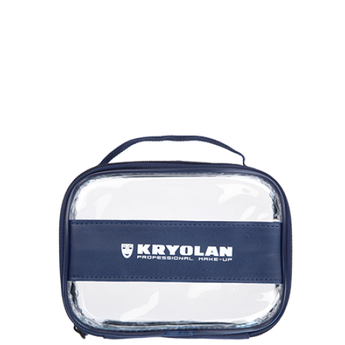 Kryolan Flight Bag Transparent (Kryolan Flight Bag Transparent)